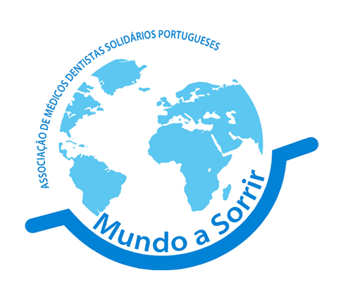 Logotipo Mundo a Sorrir